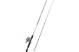 Zebco Omega 33 Spincast Reel and Rod Combo 2-Pack: Unmatched Fishing Experience