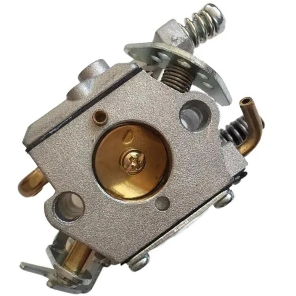 Carburateur tronçonneuse 141 WT-780 régulateur de régime