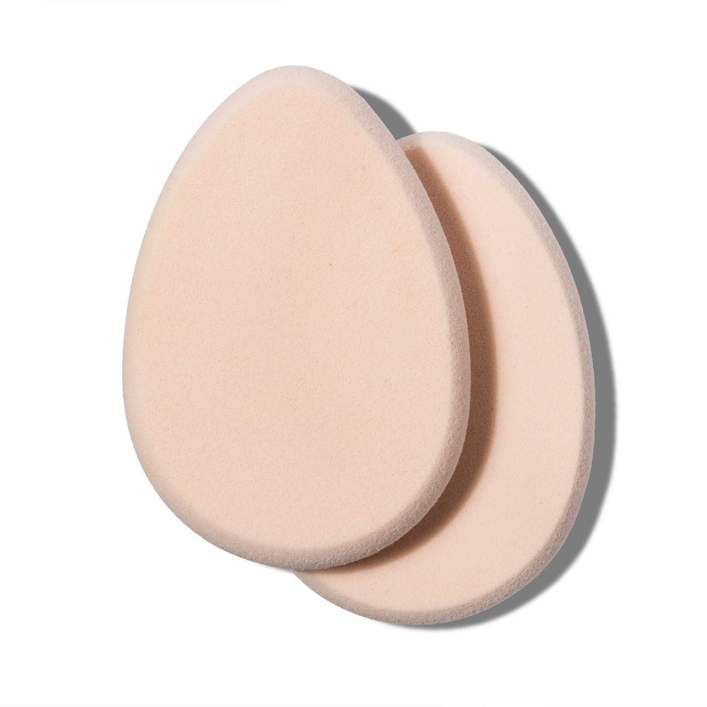 Oval Makeup Blender Sponge 2pk Beauty & Personal Care