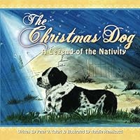 The Christmas Dog 0984146008 Book Cover