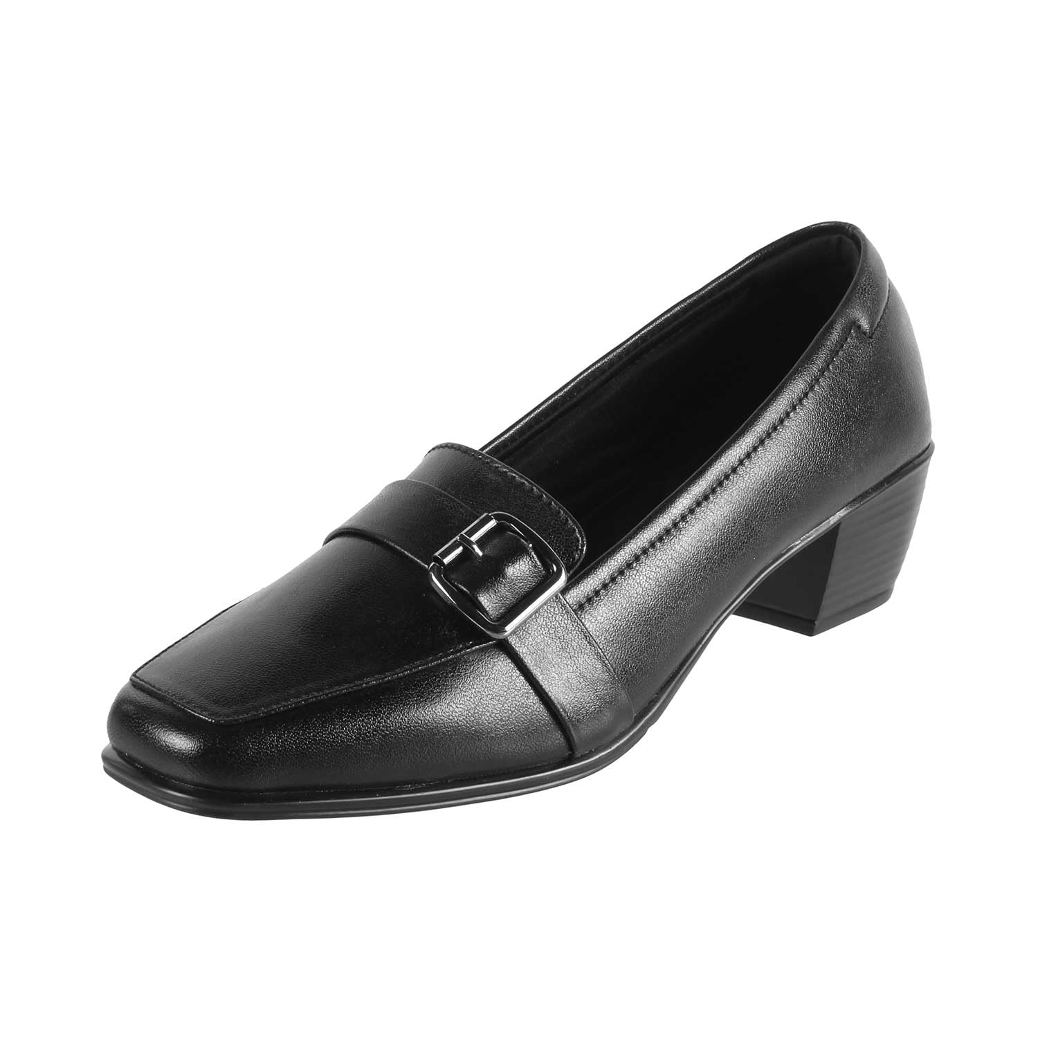 Women Synthetic Leather Formal/Pump Shoes