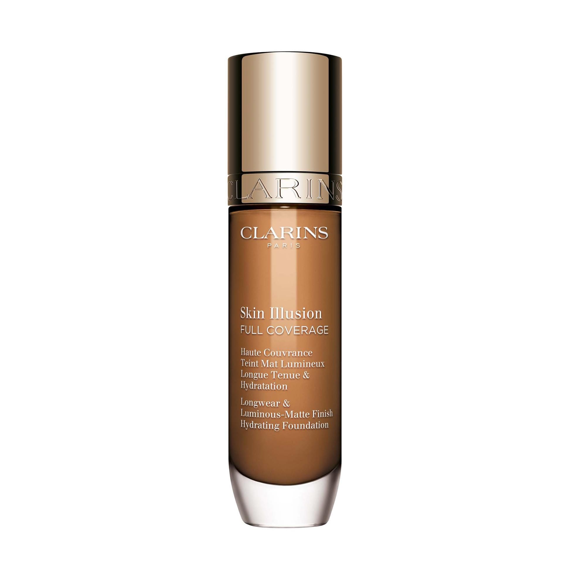 Clarins Skin Illusion Full Coverage 116.5W 30ml, 30 ml (Pack of 1)