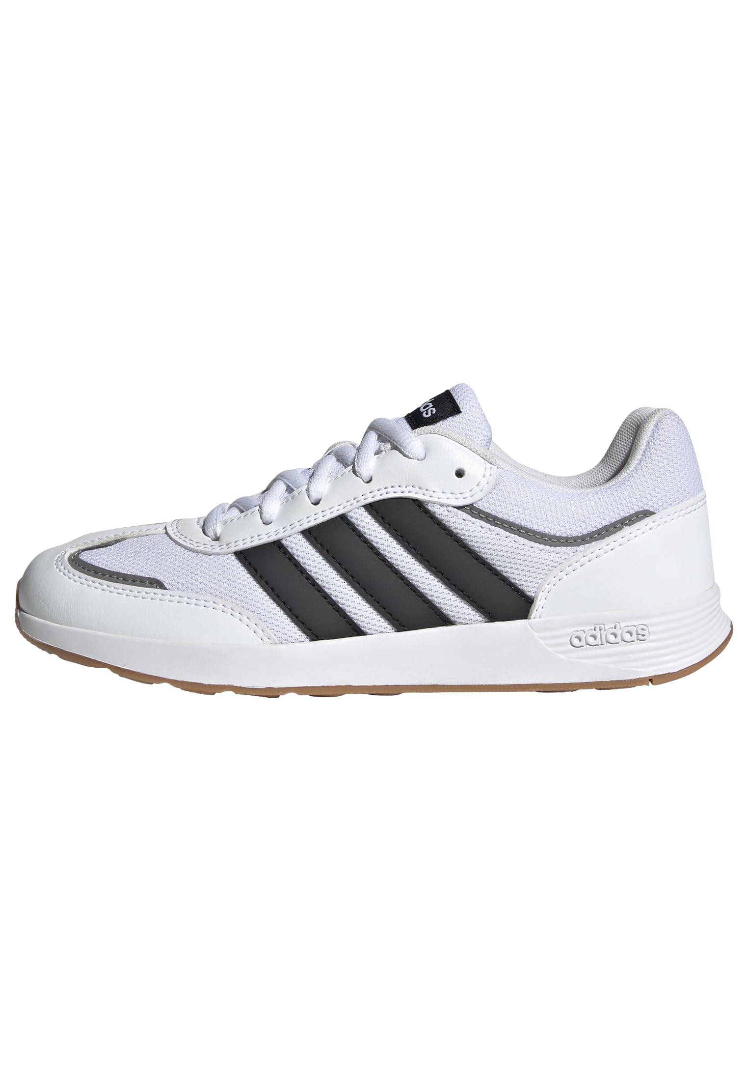 adidas Unisex Kids TENSAUR Switch Shoes Junior, FTWR White/core Black/Grey Three, 6.5 UK