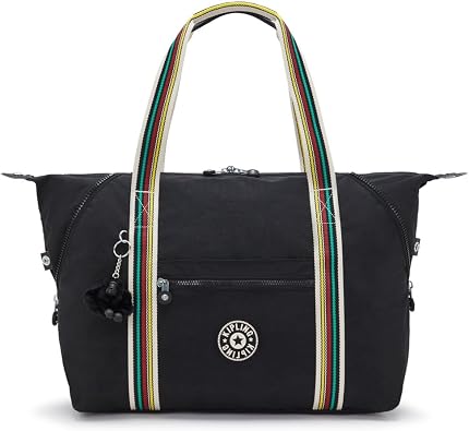 Kipling ART M Black Stripe WF K134055ET 26L