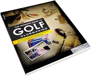 Hireko Modern Guide to Clubmaking 6th Edition Book