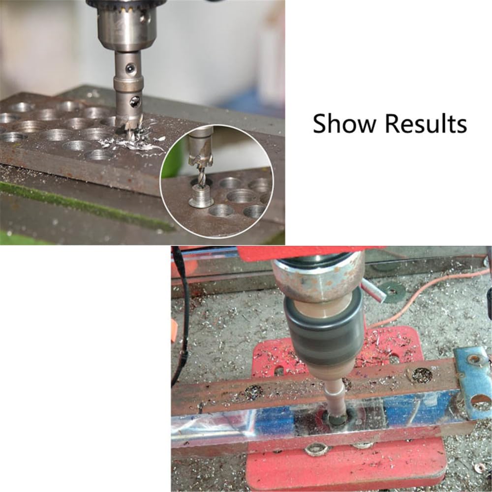 12-160mm TCT otwornica wiertła do metalu stal nierdzewna cięcie drewna grube płyty narzędzie do wiercenia końcówka węglikowa, 95mm