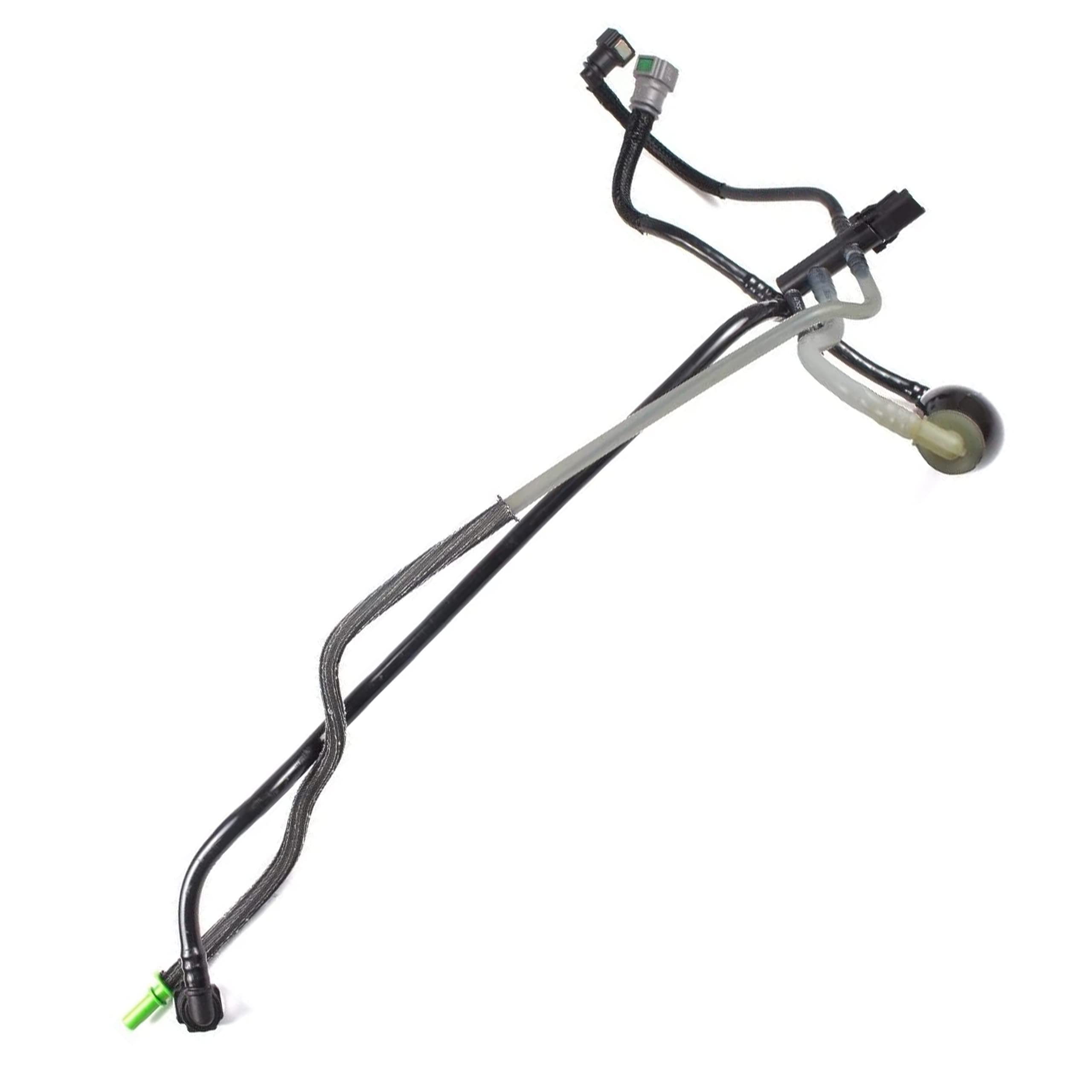Manguera de Tubo de línea de Combustible con cebador Compatible con Fiesta MK5 Fusion 1.4 TDCI, C1, 107 1.4 HDI 2S6Q9D350AF, 1574S8