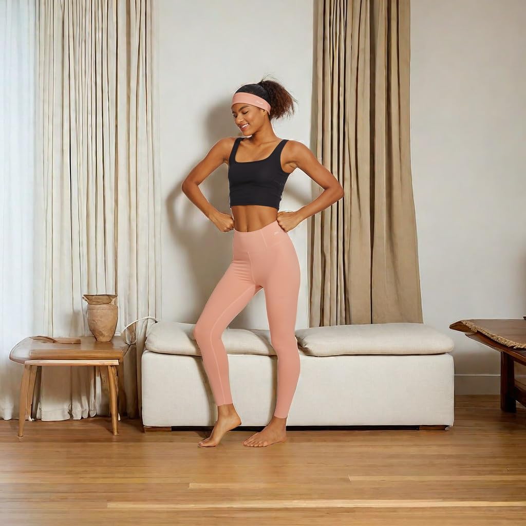 Yoga Leggings for Women with Pocket,High Waisted Workout Running Shaping Tummy Control Buttery Soft.