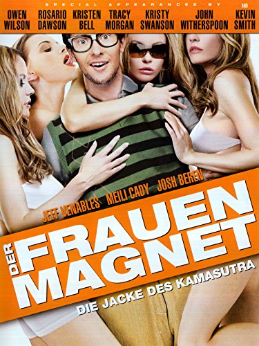 Der Frauenmagnet - Die Jacke des Kamasutra
