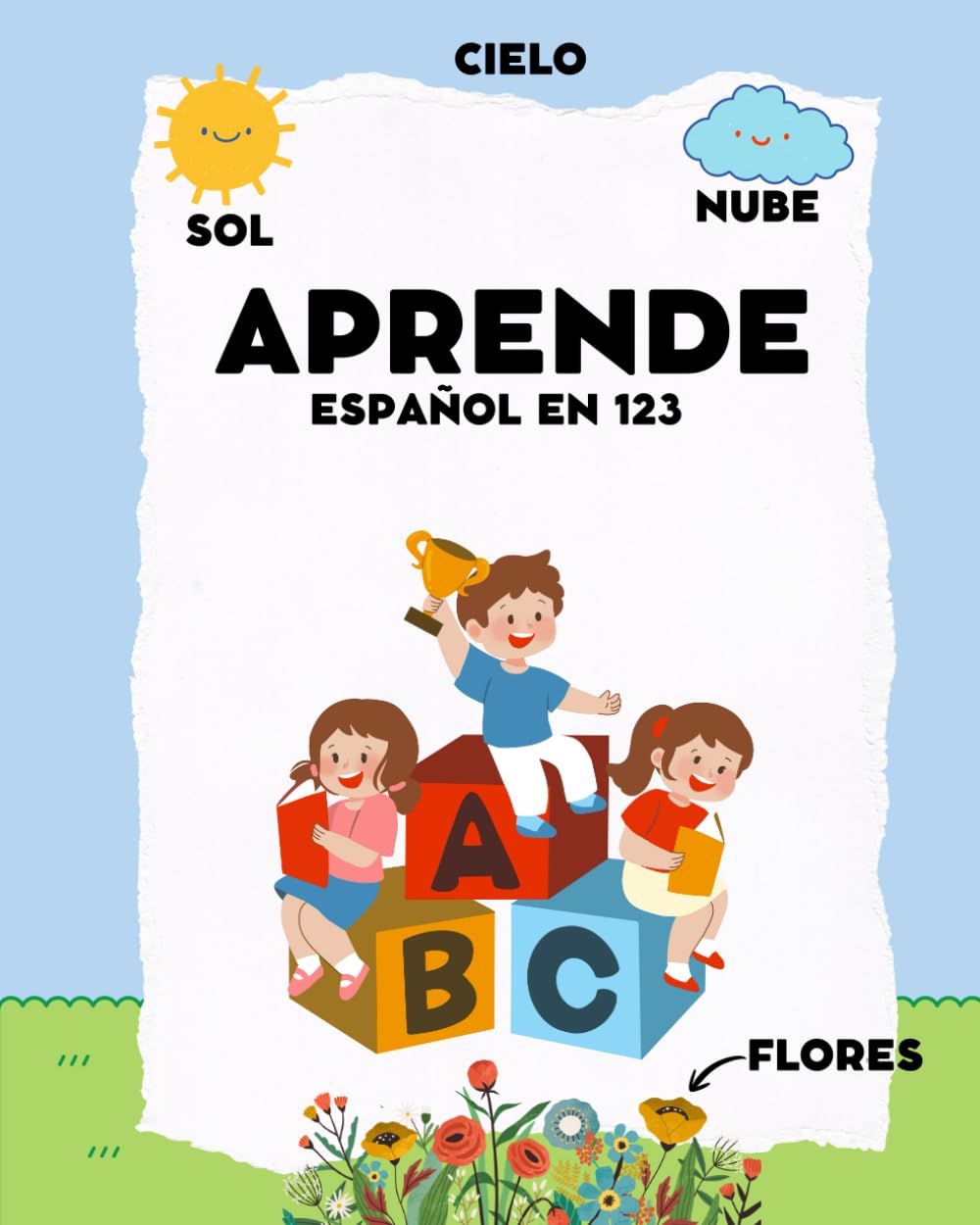 Aprende Español En 123: Learn Spanish 123