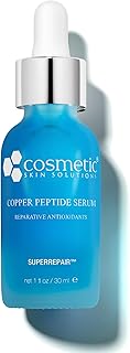 Copper Peptide Face Serum - Suero multipéptid...