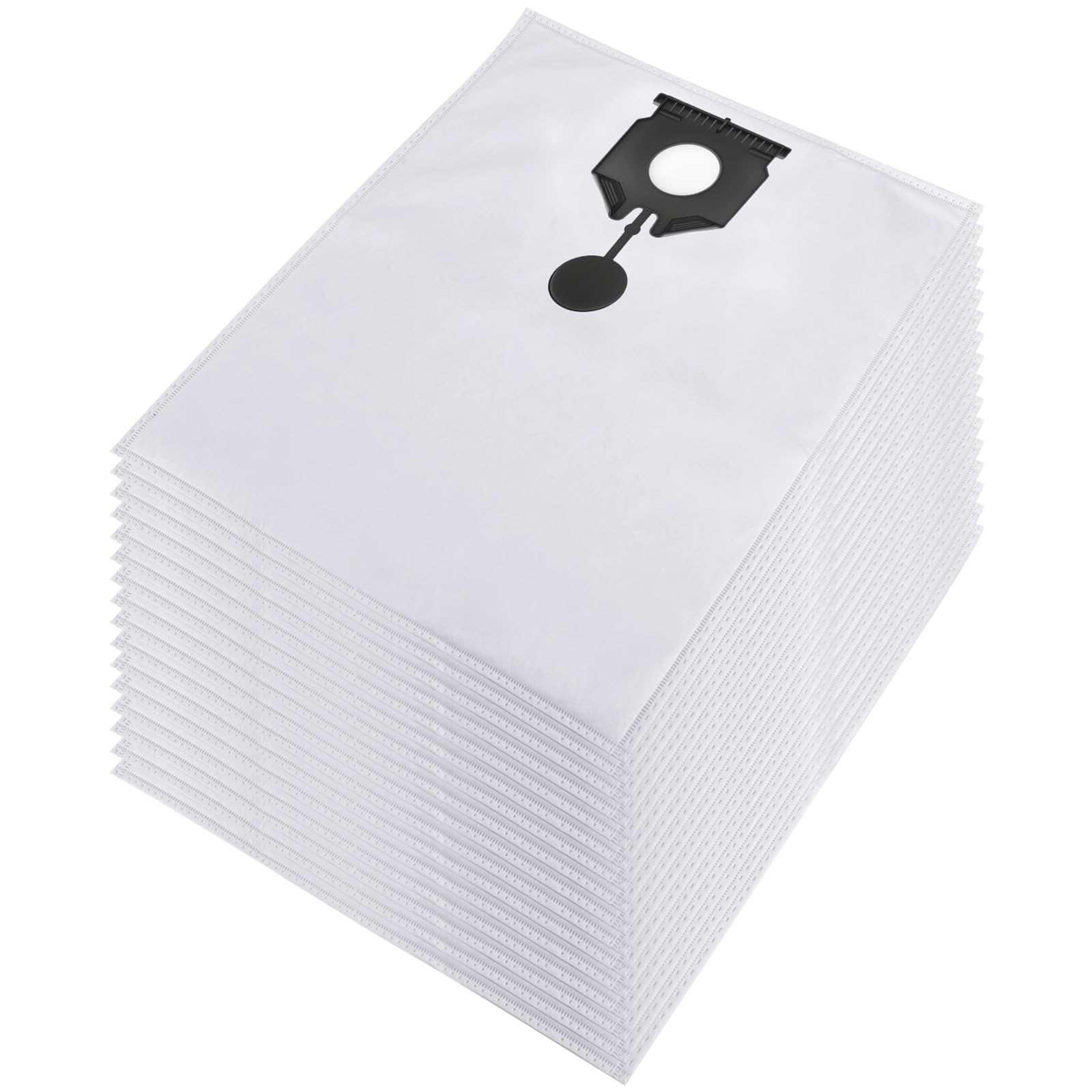 10 Stück Staubsaugerbeutel für Kärcher NT30/1 (2.889-154.0) Vliesfiltertüten, NT 30/1 30 L 30L NT 30/1 Ap Te L, NT 30/1 Ap L, 30L für Kärcher Nass-/Trockensauger Zubehör