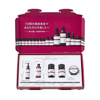 TUNEMAKERS スキンケアセット Amazon.co.jp: 7-Day Ceramide Formulated Solution Beauty