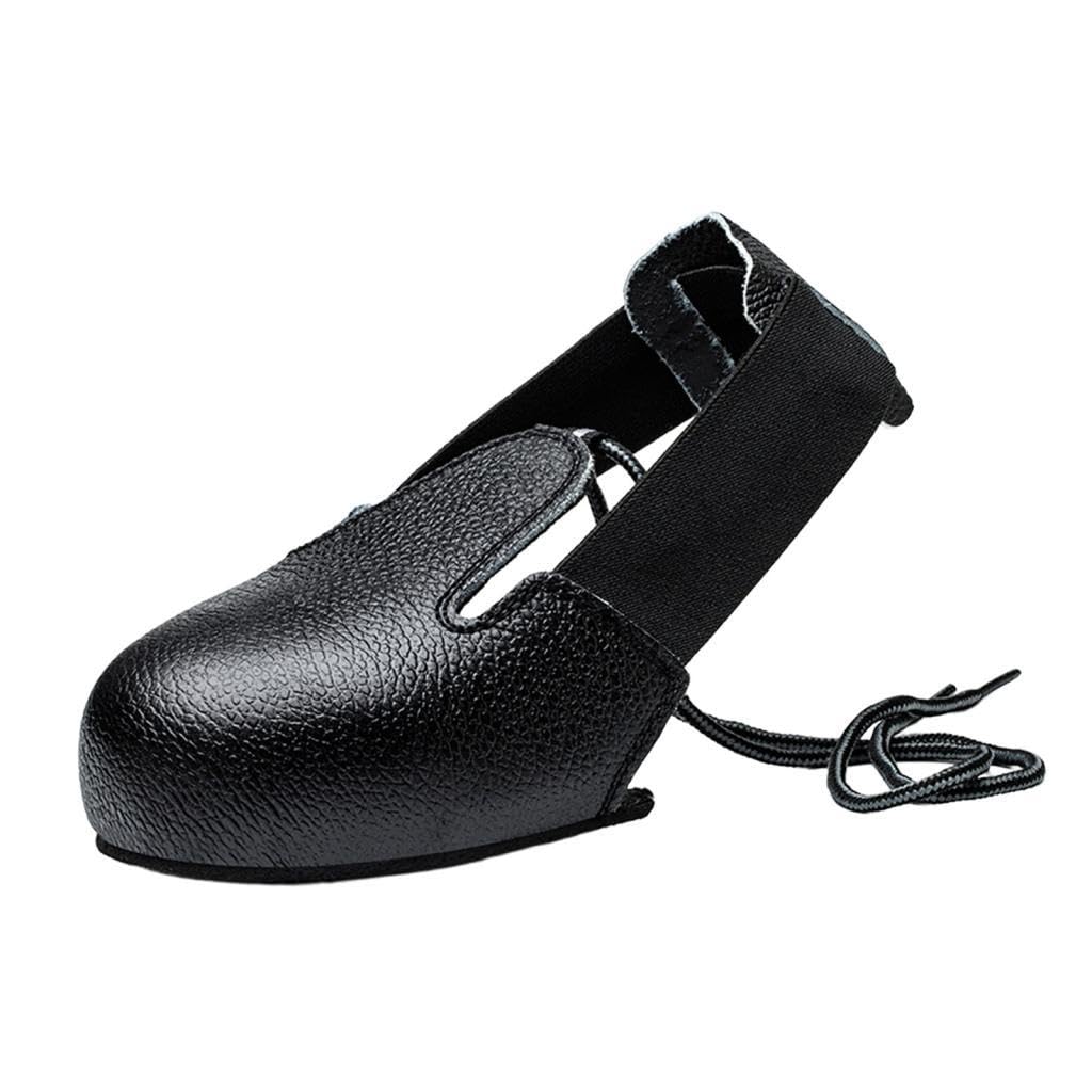 Zehenschutzkappe, Überschuh, Rutschfeste Ausrüstung, Anti Schlag Aufsatz, Überschuh