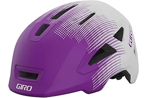 Giro Scamp II Cycling Helmet: A Youthful Masterpiece Enhanced for Safety and Fun