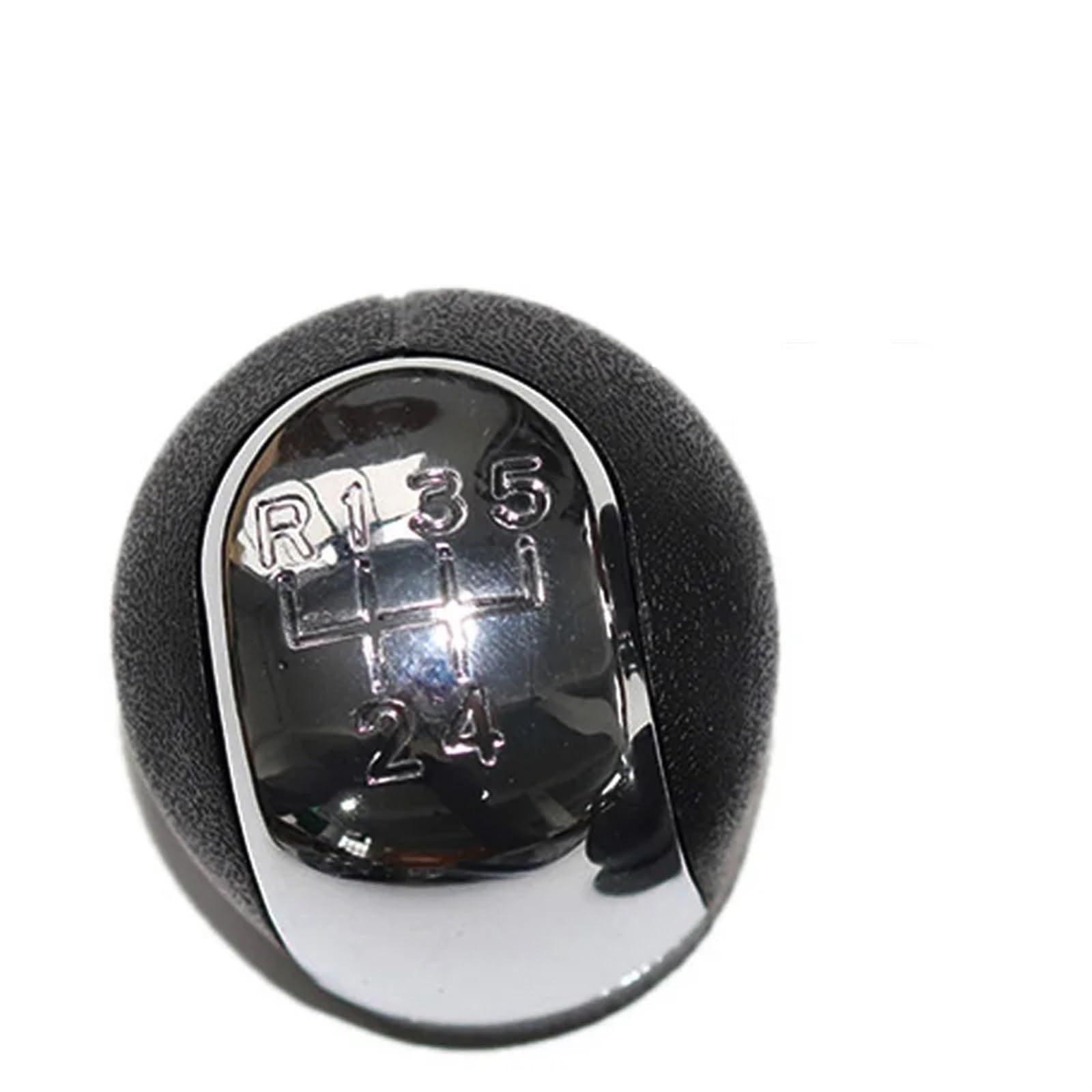 Hsukiho R12345 Gear Knob Car Shift Knob Cover For Opel For Vectra C 2002 2003 2004 2005 Car Shift Gear Knob Lever Gaitor Boot Cove(R12345 Gear Knob)