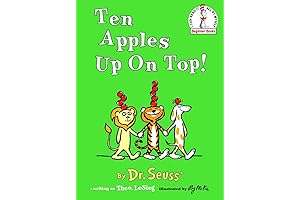 Ten Apple On Top!