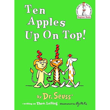 Ten Apple On Top!