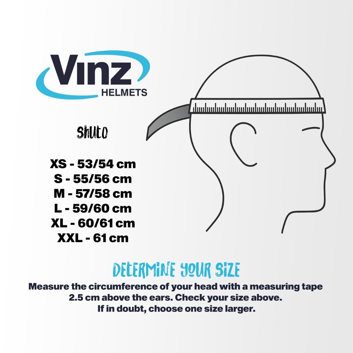 VINZ Shuto kask typu jet / Streetfighter | dopuszczony do użytku przez ECE 22.06 | kask na skuter z wizjerem przeciwsłonecznym/osłoną przeciwsłoneczną