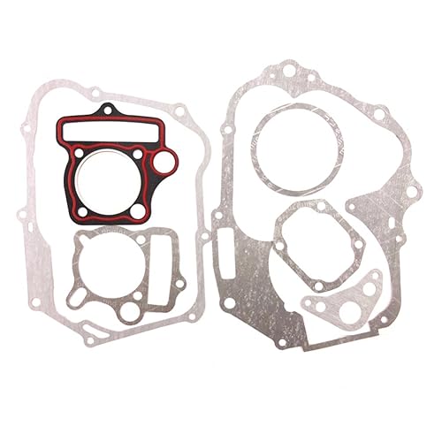 TC-Motor YX125 Kit completo de juntas de motor para chino Yinxiang YX 125cc Kick Start Pit Motor Dirt Pitmotard Bike Mini Motocross motocicleta