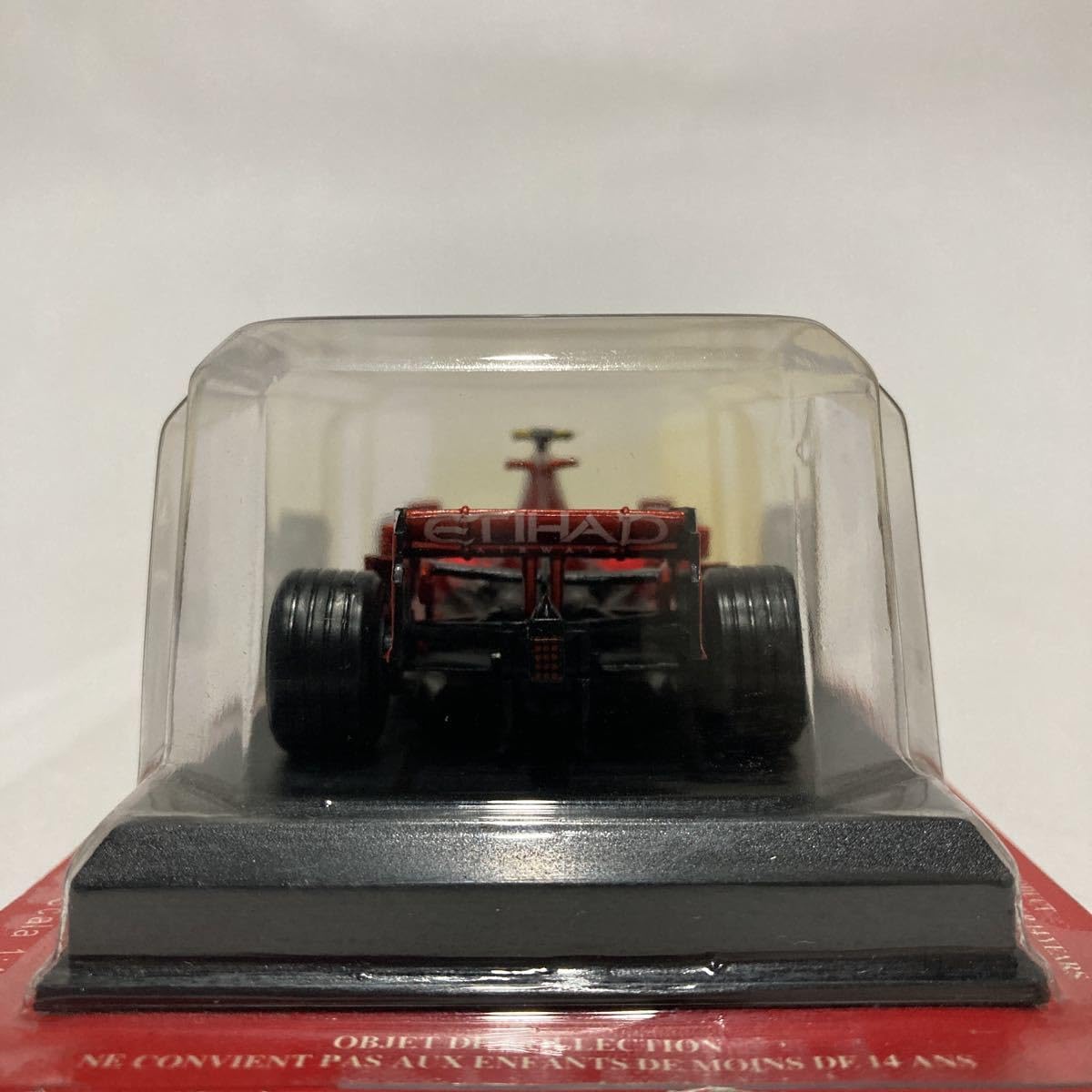 【未開封】1/18 Hot Wheels F2008 フェリペ・マッサ #2 Amazon | アシェット 公式フェラーリF1コレクション 1/43 Ferrari