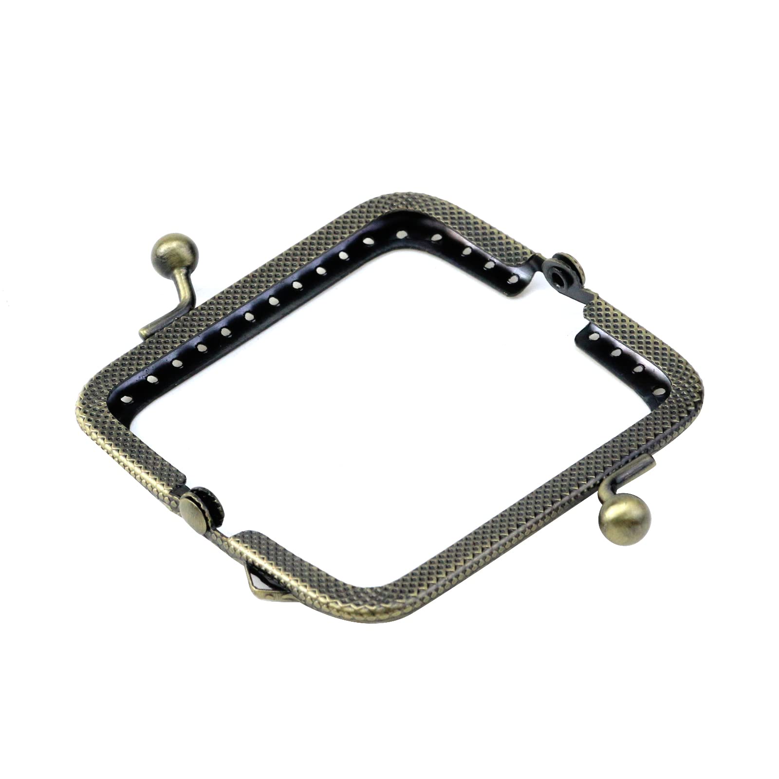 Amazon.co.jp: Faotup 4個 ブロンズ鉄製 8cm/3.14インチ ヴィンテージ