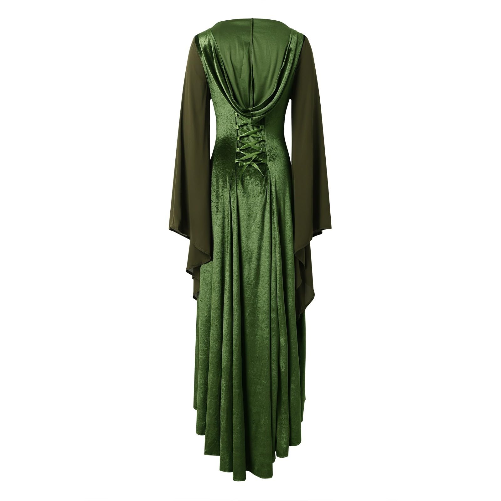 Generisch Disfraz de pirata para mujer, cosplay, disfraz medieval de camisa para elegante blusa, juego de rol histórico, cordones, gótico, ropa aristocrática para mujer