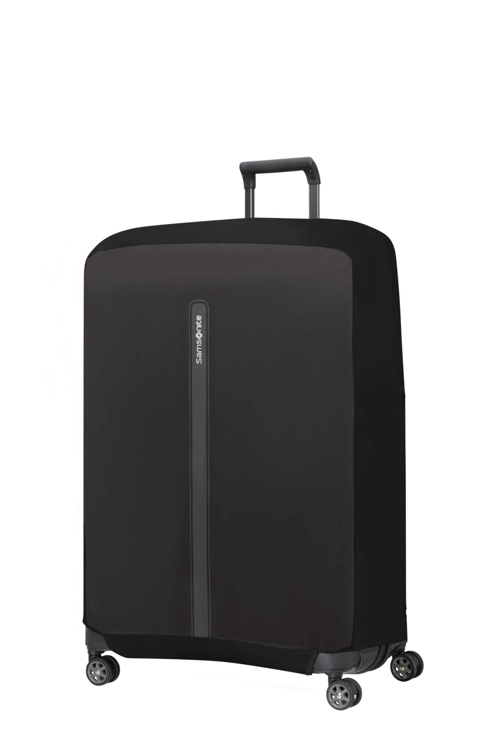 Samsonite – Custodia pieghevole per valigia XL, Nera