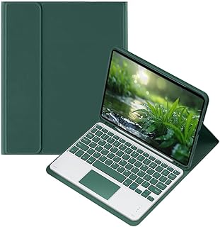 Capa E Teclado Bluetooth Para iPad 6/5ª Geração e Air/Air2-9.7 Pol