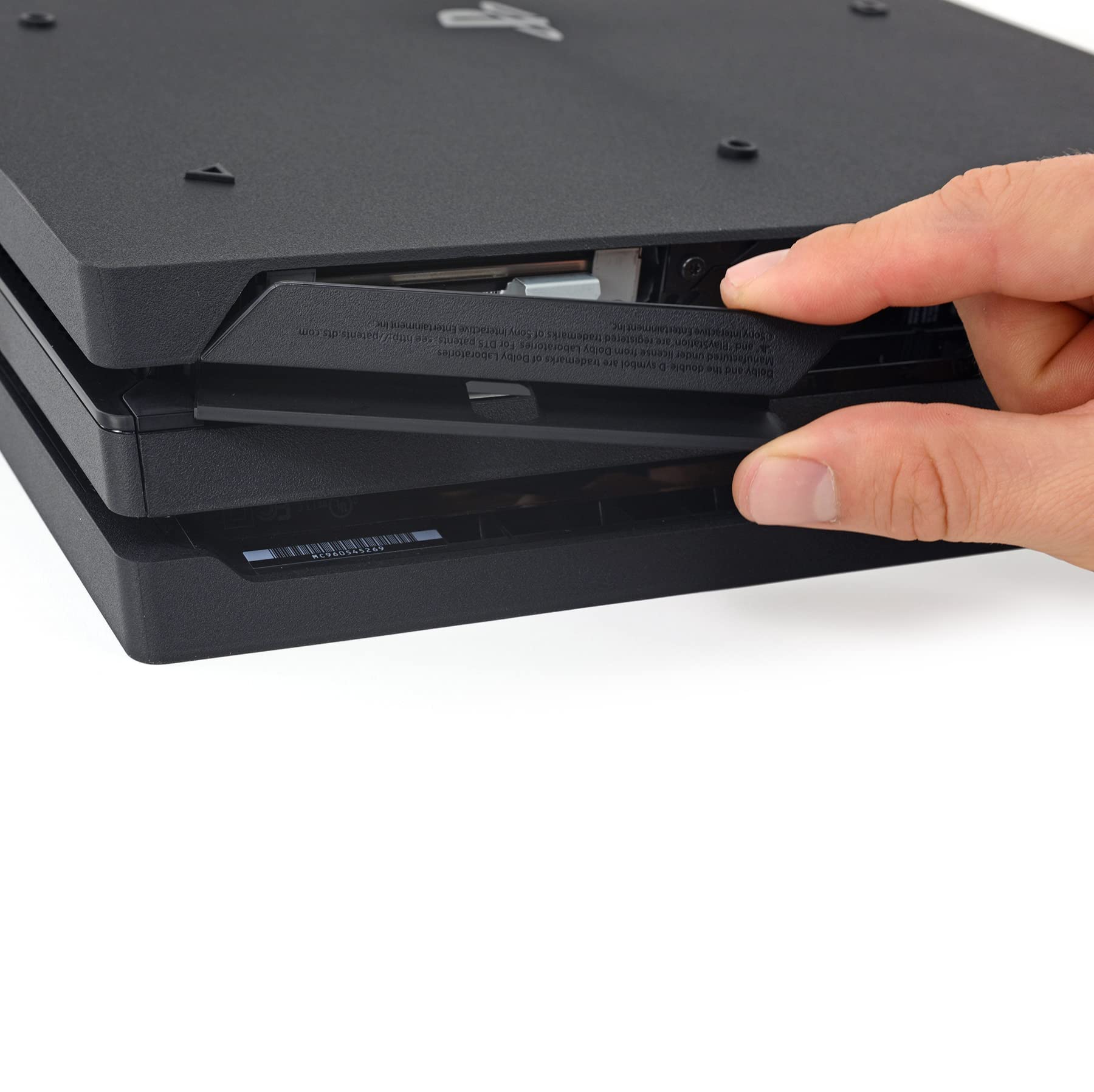 Amazon.com: Deal4GO SATA Hard Drive Cover Shell Plastic HDD