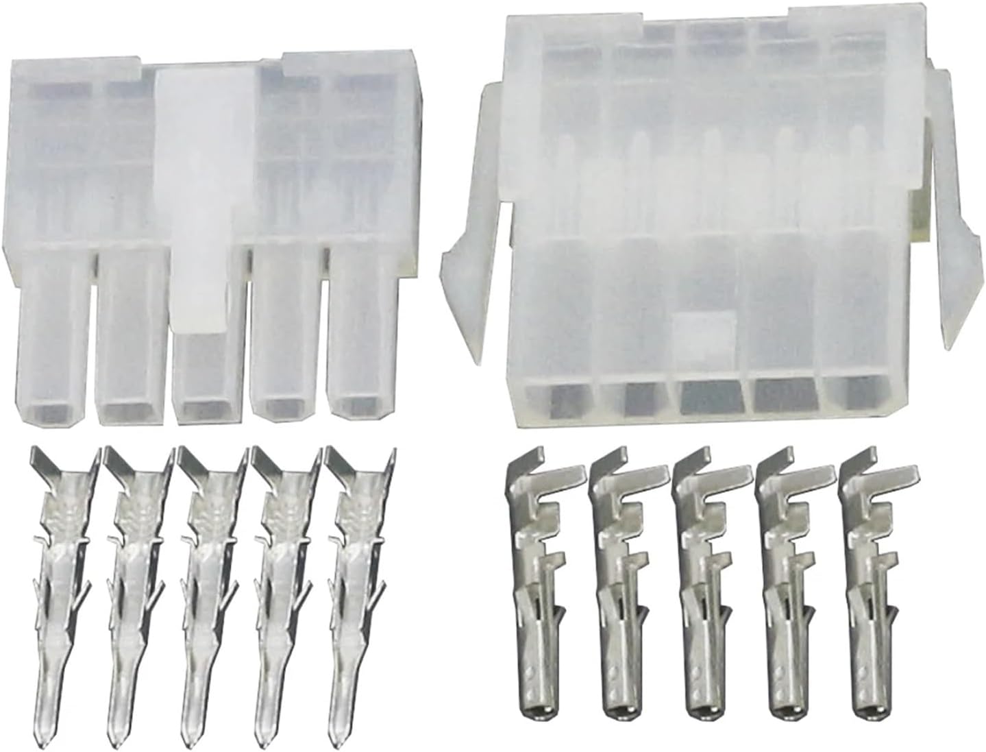 10 Sets 5557 5559 Connector 5 Pin Automotive Wiring Harness Connector Automotive Connector Automobile Connector