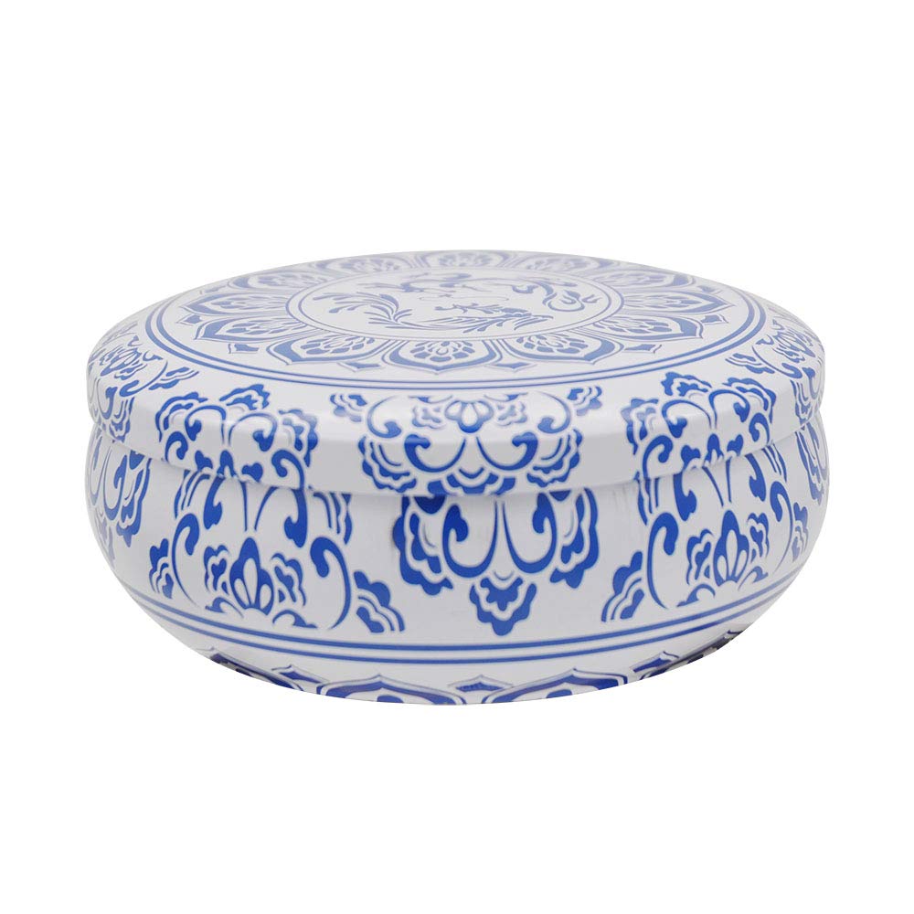 Abarli Vela aromática de citronela, Cera de Soja, 3 mechas, Tarro de hojalata de Viaje, 80 Horas de combustión, 13.5 oz, Exterior e Interior (Juego de 3)