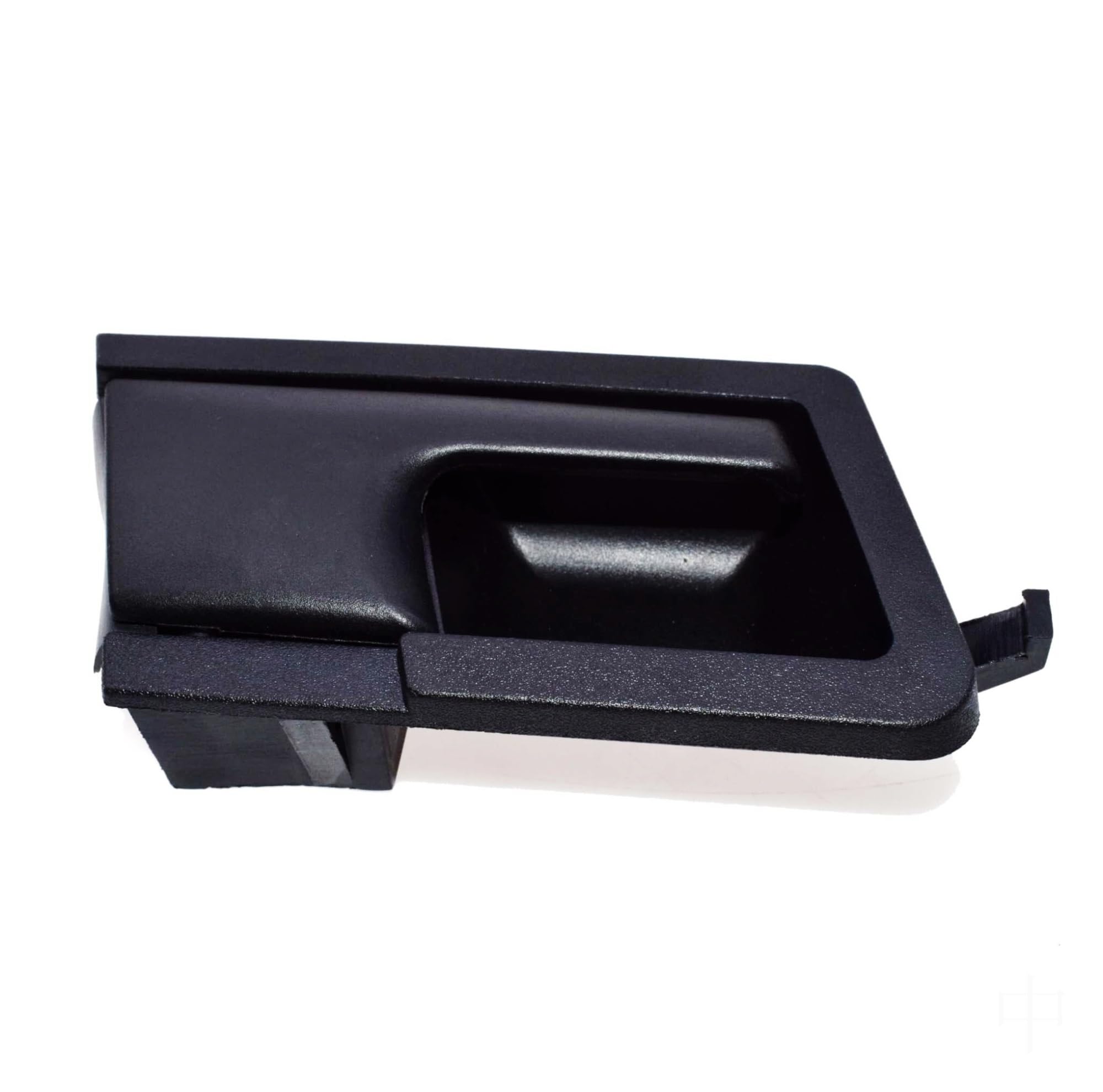 BLBNEZBZTY for Vw for Transporter T4 for Caravelle Eurovan 1990-2003 Interior Door Handle (OE# 701837019) Interior Door Handle Covers(Front Right Black)
