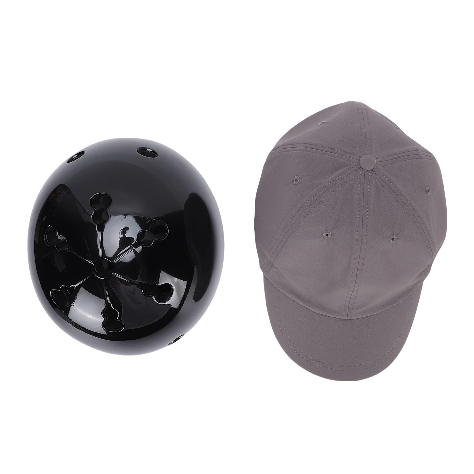 Diyeeni Rowerowy w Stylu Baseballowej Czapki, Lekka Skorupa PC, for Jazdy