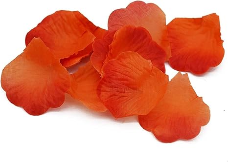 Amazon 500個のバラの花びらの形の絹の花びら Color 33 造花 オンライン通販 Amazon 500個のバラの花びらの形の絹の花びら Color 33 造花 オンライン通販