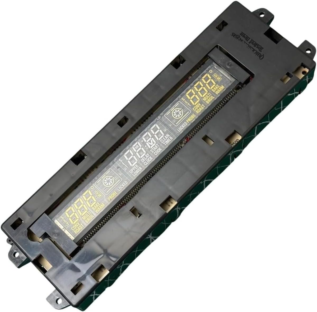 Replacement for Ge OEM Wall Oven Control Board WB27T10429