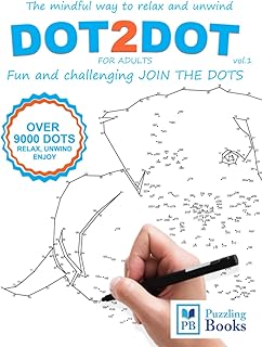 Dot To Dot For Adults Picks collage image 2