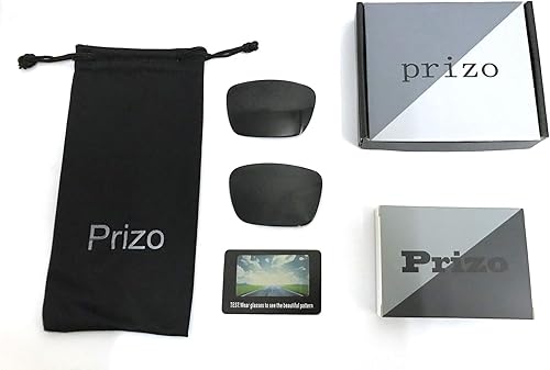 Miniatura 9 de Lentes de repuesto polarizadas para gafas de sol Oakley Canteen 2014 - Opciones múltiples