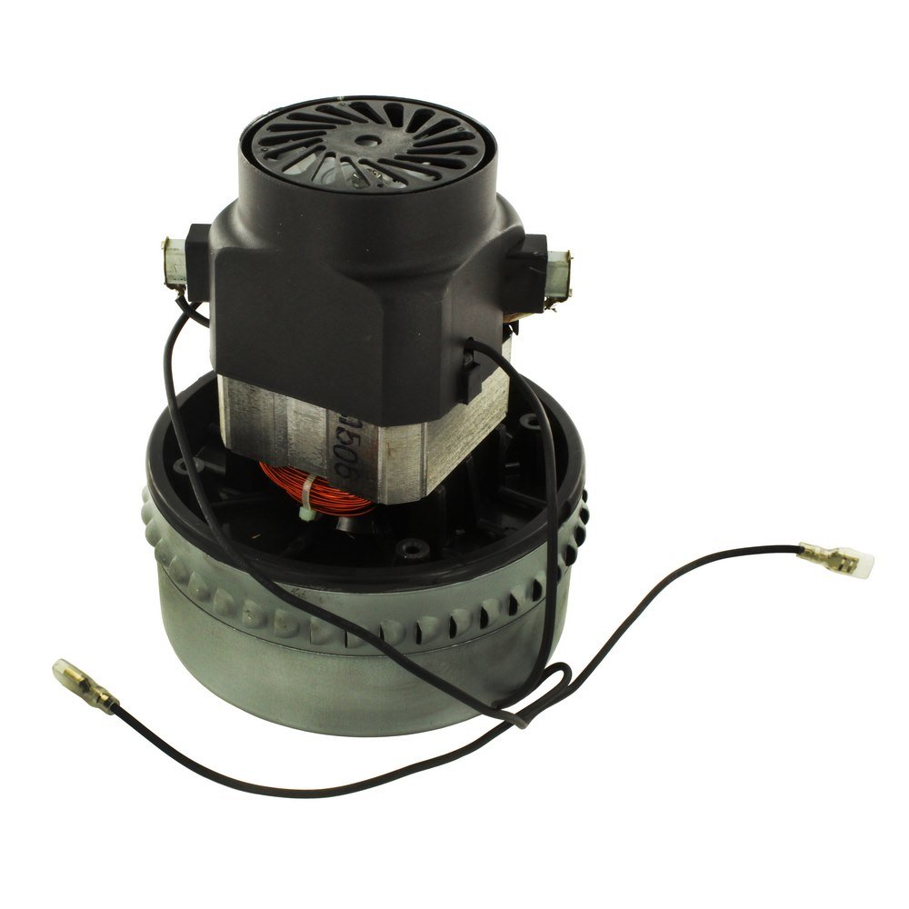 UNIVERSAL 2 STAGE BYPASS MOTOR 5.7" 230V 1200W 2X300mm LEADS
