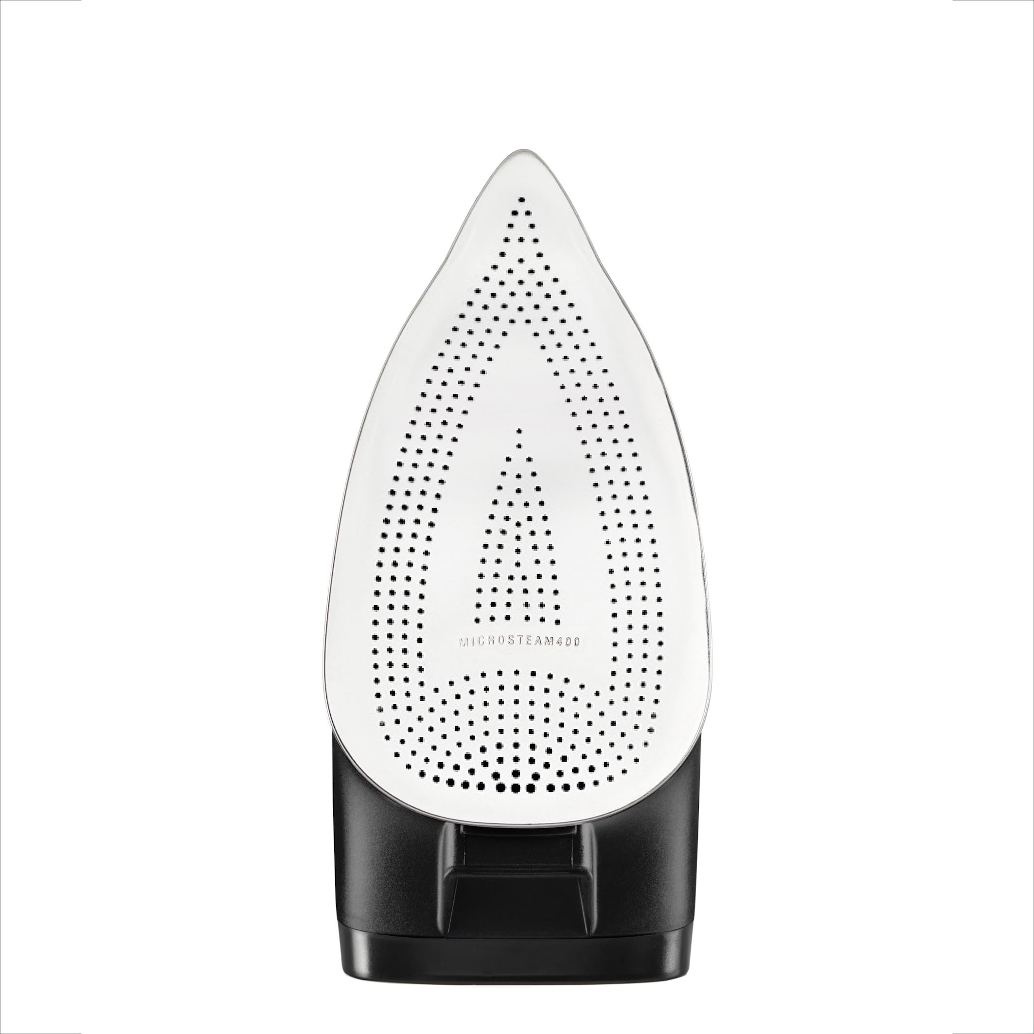 Rowenta VR8315 Powersteam Ferro da Stiro a Vapore con Caldaia Silenziosa, Pressione Fino a 6.2 Bar, 2400 W, 1.7 Litri, con Piastra in Acciaio Inox, Modalità Eco