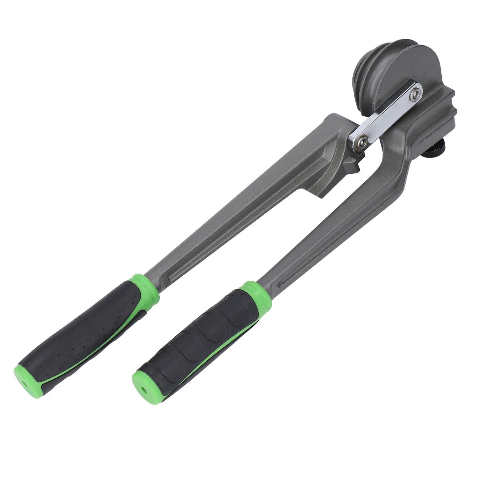 Topiky Cintreuse de Tubes 3 en 1, Cintreuse de Tuyaux à 180 Degrés pour Tubes en Cuivre et Aluminium de Diamètre Extérieur de 1/4, 3/8 et 1/2 Pouces, Outil de Cintrage de Réfrigération HVAC