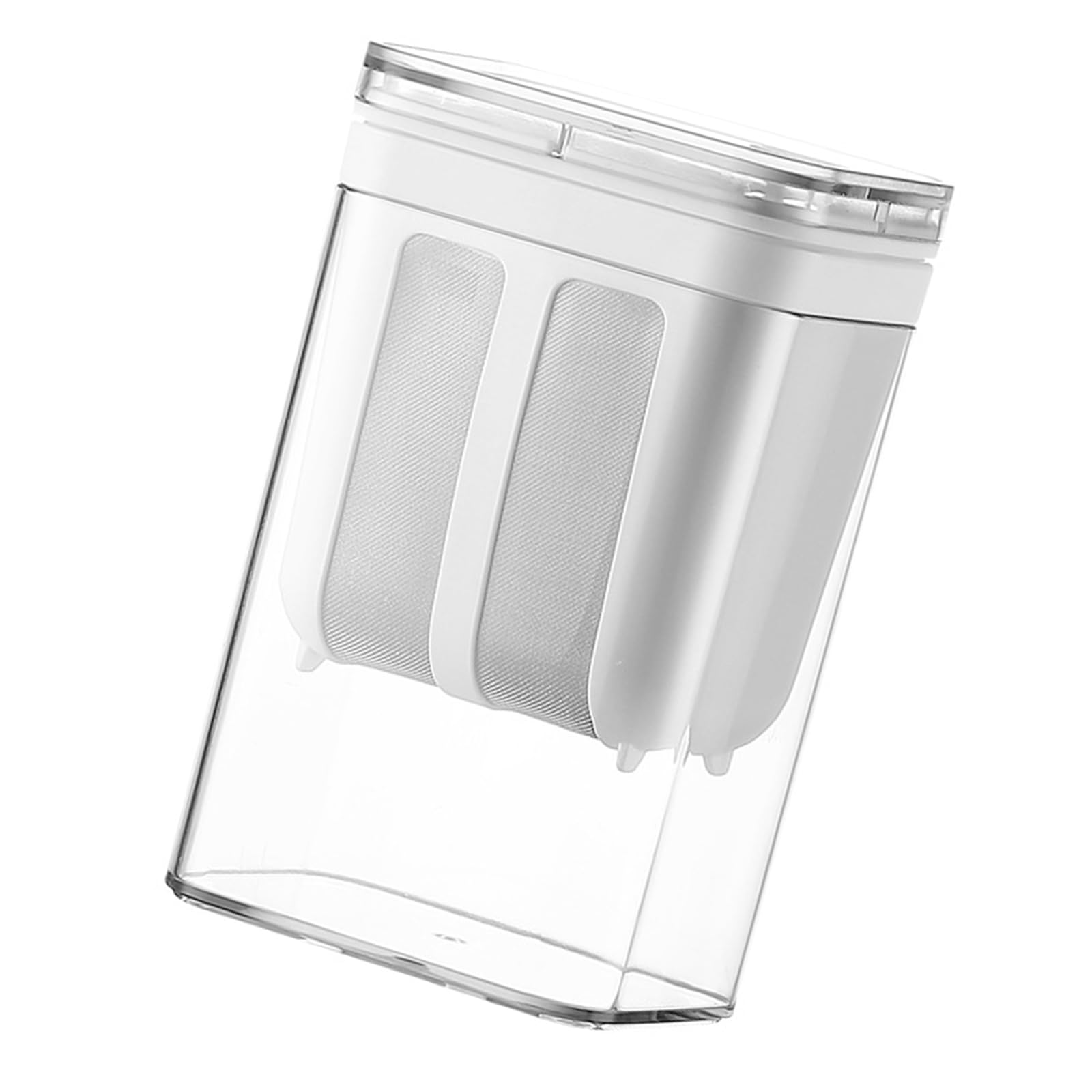 Jazuaiao Yogurt Filter Yogurts Filter Multipurpose Kitchen Filter Whey Yogurts Separators Dessert Making Accessory Stainless Steel