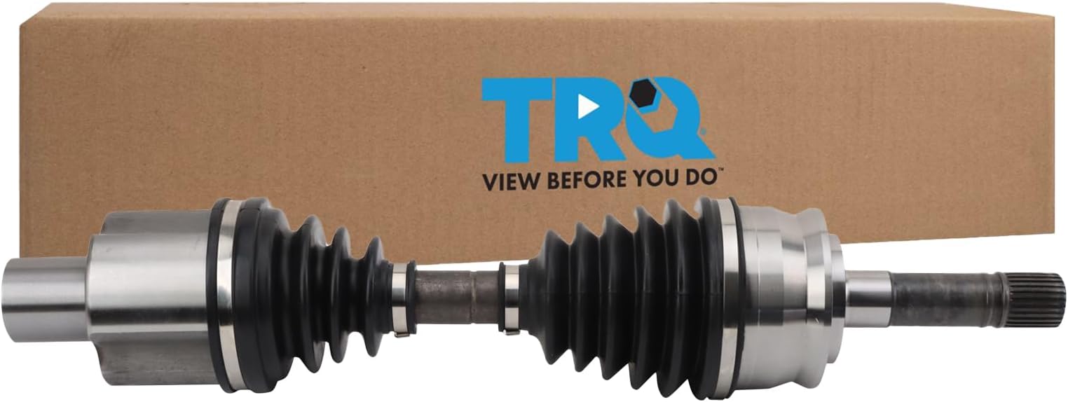 TRQ Passenger Side CV Axle Shaft Assembly Compatible with 98-00 B3000 B4000 96-00 Ranger