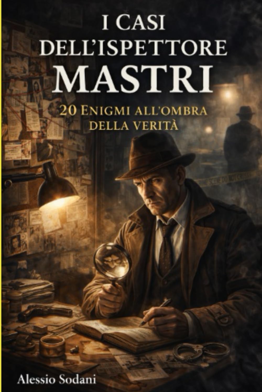 I Casi dell'Ispettore Mastri: 20 Enigmi all'Ombra della Verità