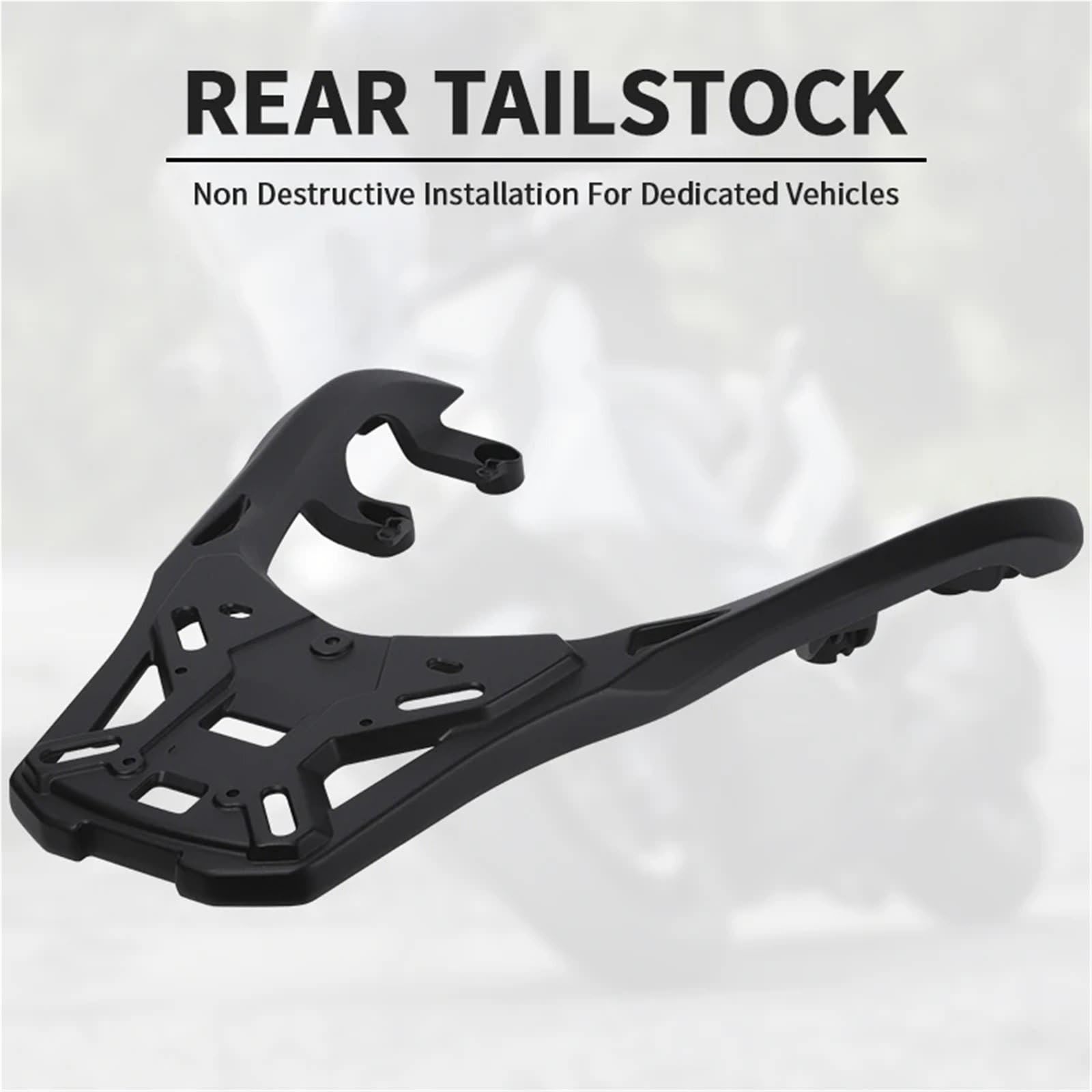 Uchwyt Topcase Do Yamaha Xmax300 Tylny bagażnik