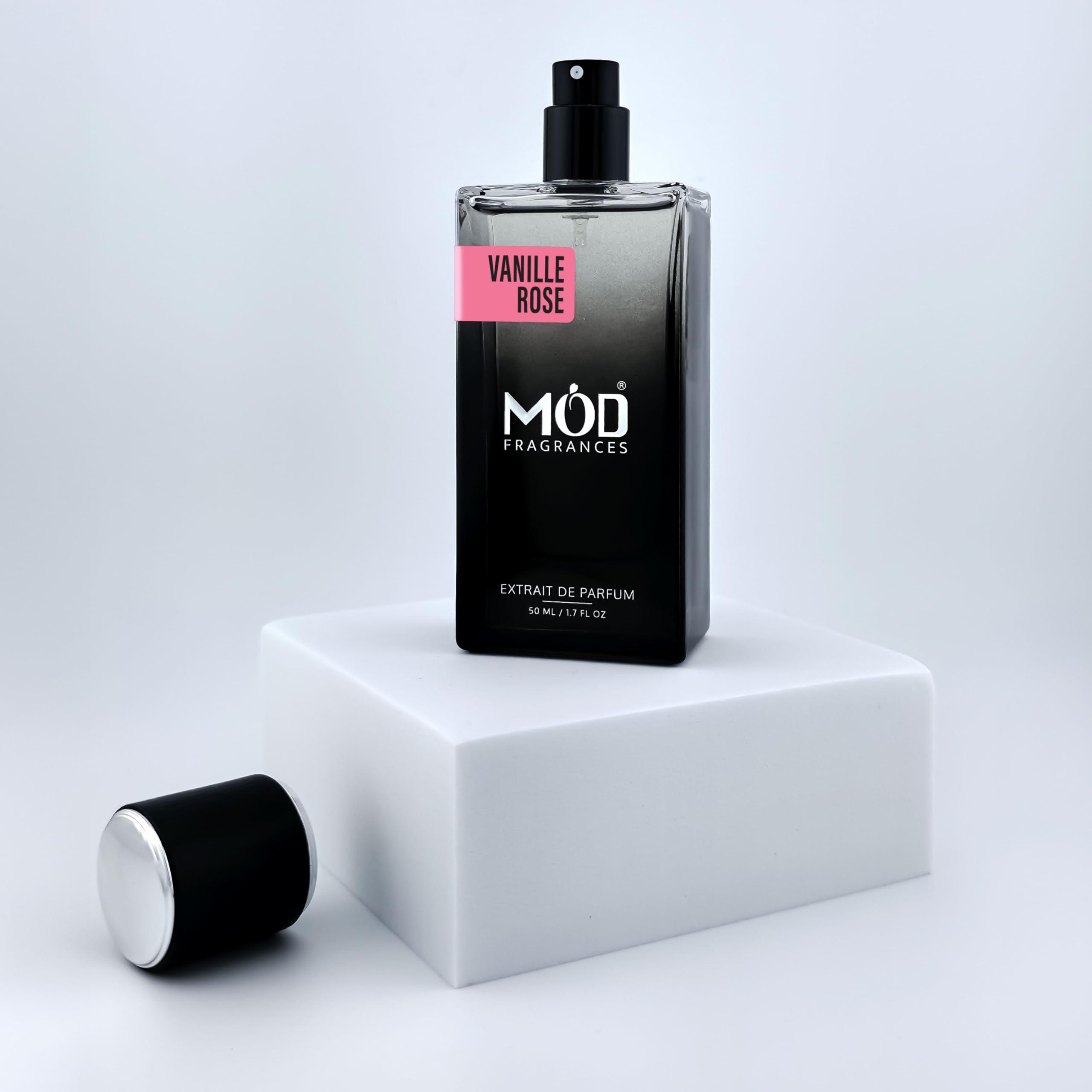 Amazon.com : Mod Fragrances Vanille Rose Perfume For Women