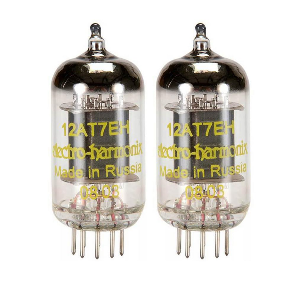 テレフンケン ECC81(12AT7) 2本 TELEFUNKEN 12AT7/ECC81 2本