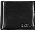 Produktbild Portemonnaie Geldbörse Herren Red Baron Schwarz Echt Leder RB-WT-006-03