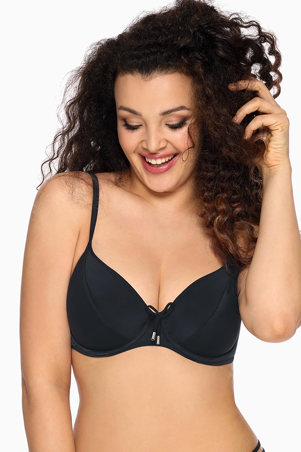 Ava Reggiseno Bikini Liscio Senza Fantasia SK-113