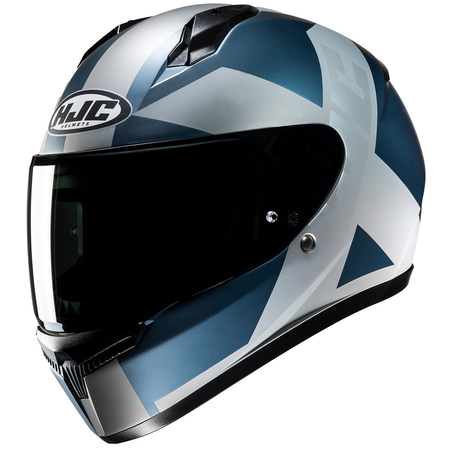 HJC C10 フルフェイスヘルメット Lサイズ ブルー 箱有り Amazon | HJC HELMETS(エイチジェイシーヘルメット) バイク用